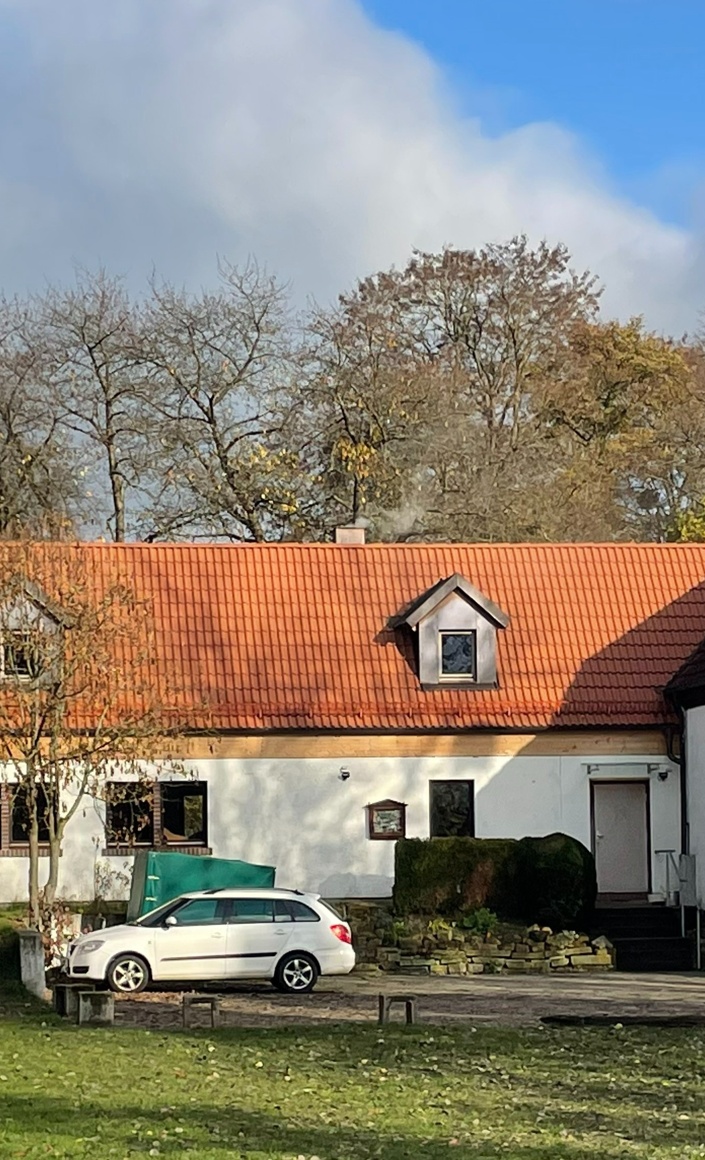 Haustüre für Pfadfinderheim - Ersatzbeschaffung