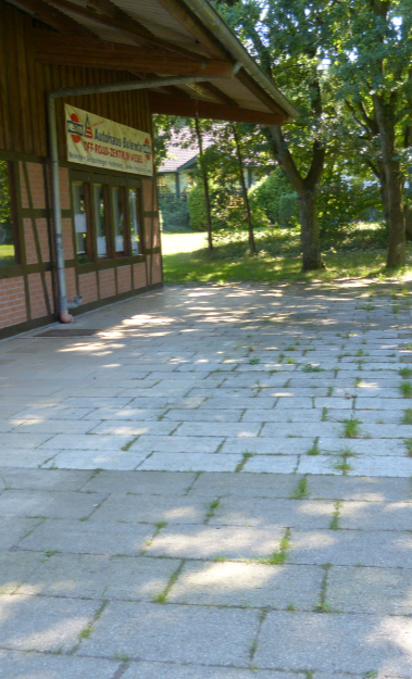 Holper, stolper, Terrassenfolter 