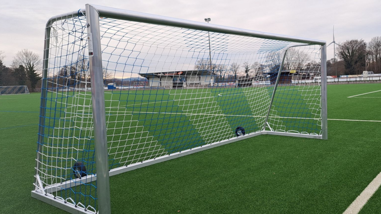 Kleinfeldtore für die Jugend