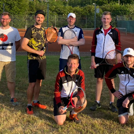 Tennisclub Lingenfeld -WIR schaffen das-