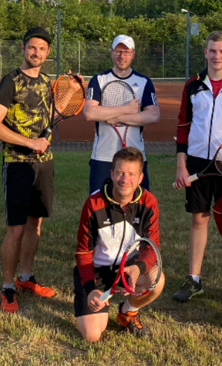 Tennisclub Lingenfeld -WIR schaffen das-