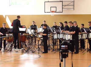 Drumband Büdingen