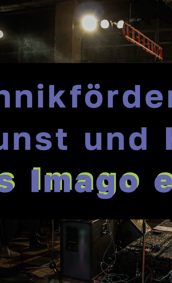 Technikförderung für Kunst und Kultur - Ars Imago e.V.