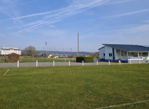 SpVgg/DJK Heroldsbach/Thurn e.V. - Sanierung Küche und Grillbude