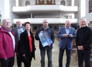 Unterstützung der ökum. Kirchenmusiktage Ehingen
