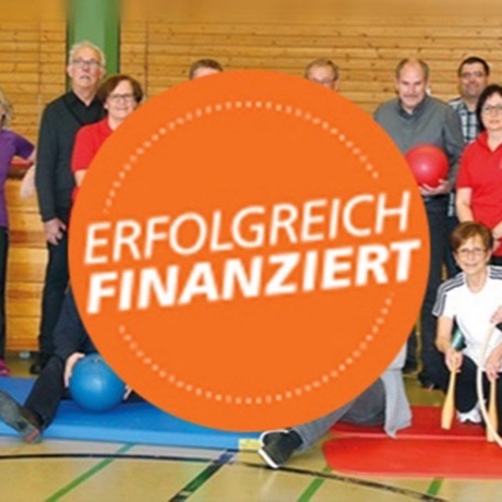 Zweifeld-Sporthalle