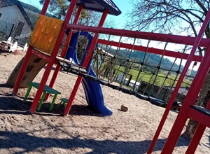 Kita St. Marien Klausen - Neugestaltung Außengelände