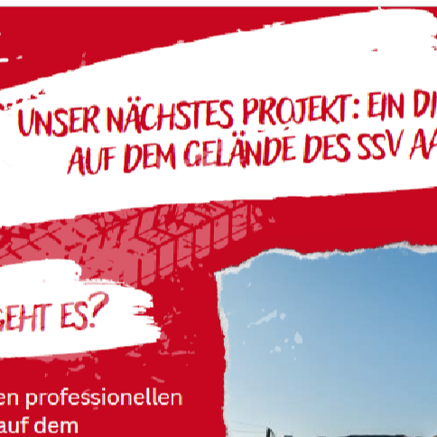 Bau eines MTB Dirtparks in Aalen – Ein Treffpunkt für Kinder & Jugend