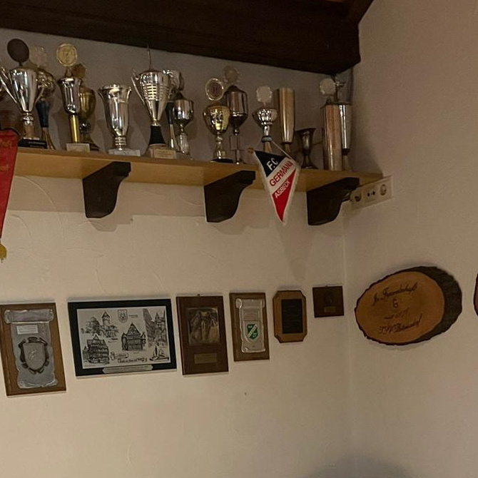 Unser Clubheim, Unser Stil: Jetzt Modernisiert