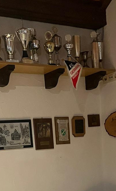 Unser Clubheim, Unser Stil: Jetzt Modernisiert