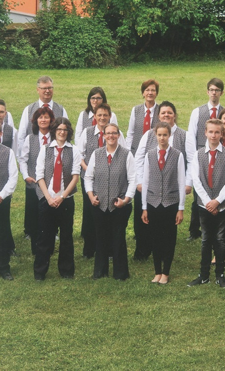 Poloshirts für Musikverein Dreis e.V.