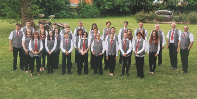 Poloshirts für Musikverein Dreis e.V.