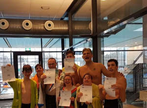 Inklusion im Schwimmen erleben