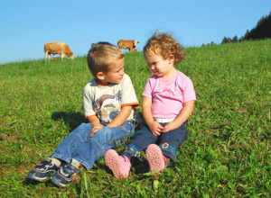 Chancenschenker für Kinder der Region