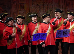 Eröffnung der  Karnevalssession  2026 im barrierefreien Hotel