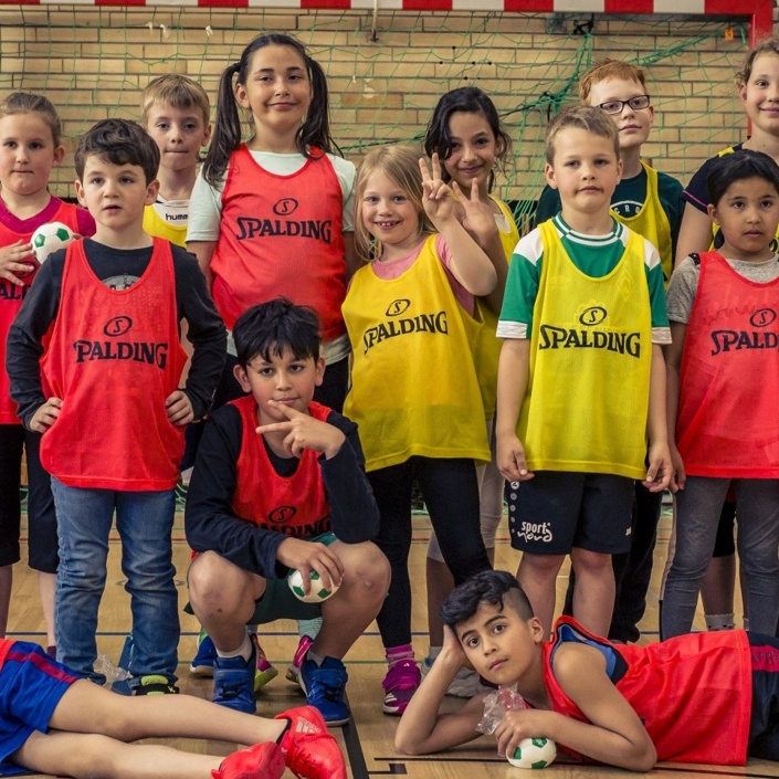 Basketballkörbe für Kids
