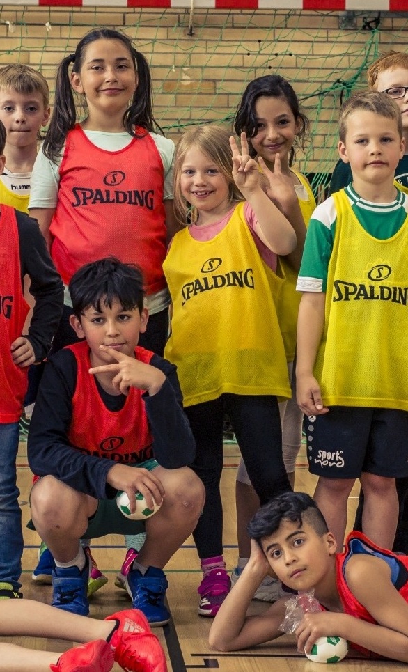 Basketballkörbe für Kids