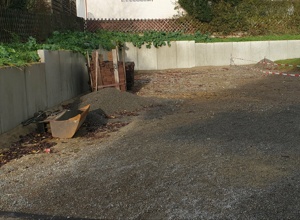 Außengelände Kindergarten St. Lioba Höpfingen