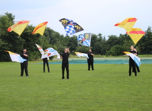 Softshelljacken & Pullover für die Kraichgau-Fahnenschwinger Bretten