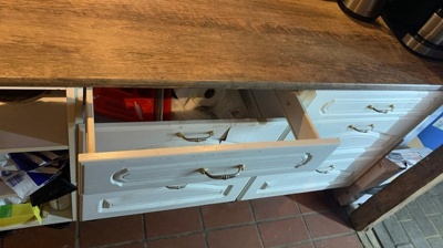 Neue Küche für unser Vereinsheim