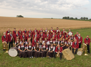 100-jähriges Jubiläum des MV Oberholzheim
