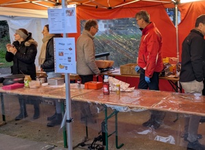 Dankesfest für Ehrenamtliche