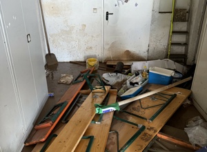 Sanierung Vereinsheim TSV Miedelsbach
