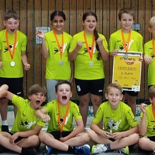 Sport macht Schule
