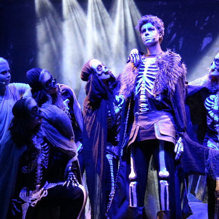 Stage Factory e.V. - Musical-Projekt
