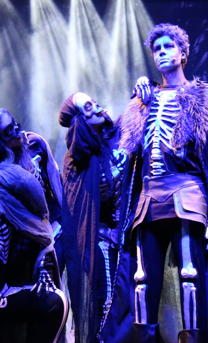 Stage Factory e.V. - Musical-Projekt