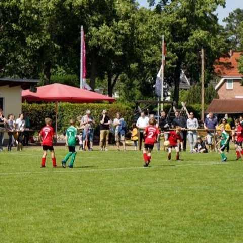 Pfingstturnier 2022 für F-Junioren