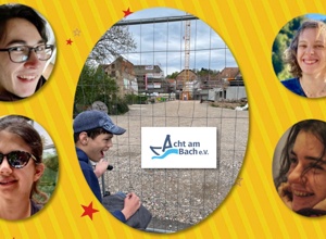 Wohngruppe für junge Menschen mit Behinderung "Acht am Bach e.V."