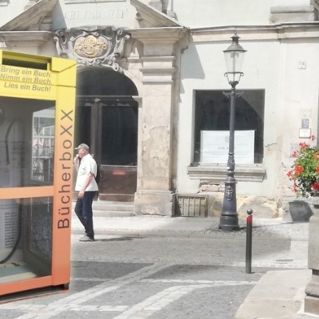 Zittauer BücherboXX