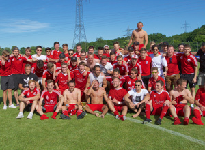 FC Finsing e.V. Neubau Umkleide- & Tribünentrakt