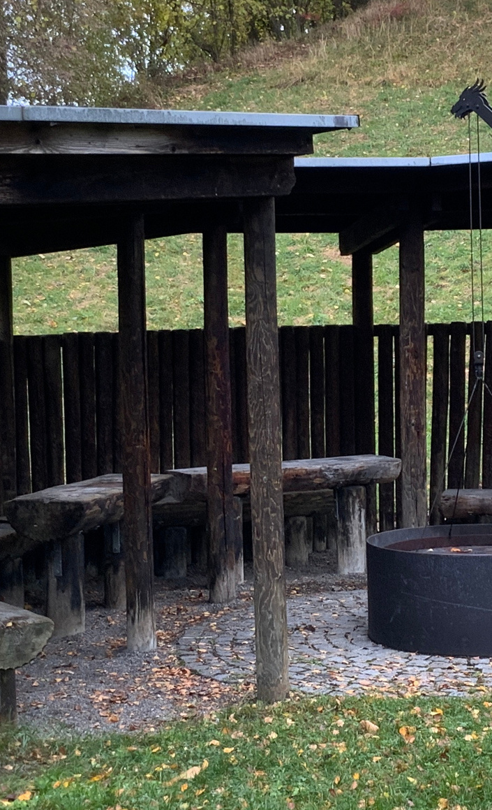 Grillplatz Eichenberg