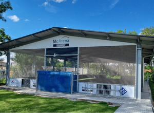 Renovierung Veranstaltungssaal Vereinsgaststätte 1. FC Eislingen