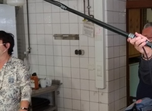 Nellohütte vor dem Klimawandel schützen