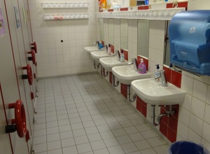 kinderleichte Hygiene in der Kita Kleinblittersdorf