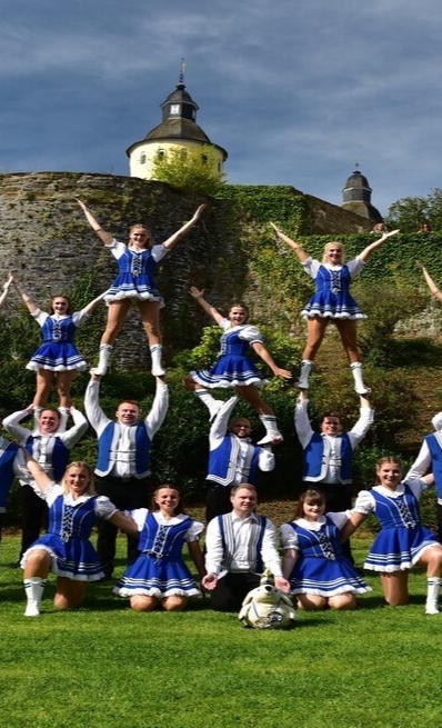 Neue Kostüme für die Bielsteiner Tanzmäuse