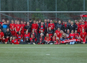 Neues Trainingsoutfit SG Hammerweiher