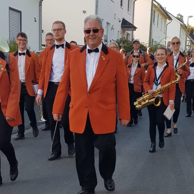 Uniformwesten für den Musikverein Frielingsdorf e.V.