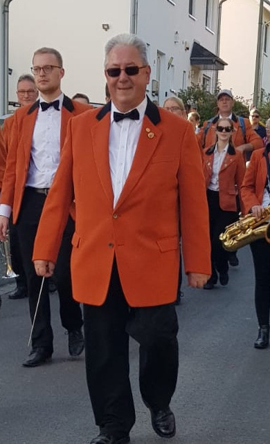 Uniformwesten für den Musikverein Frielingsdorf e.V.