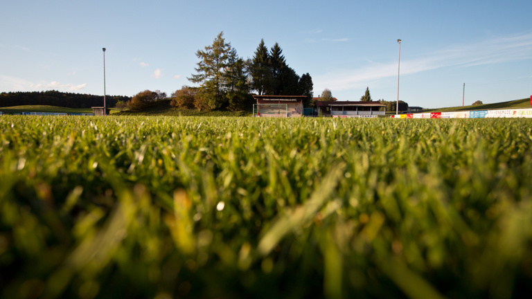 Anschaffung neues Fußballtor SV Immenried 1978 e.V.