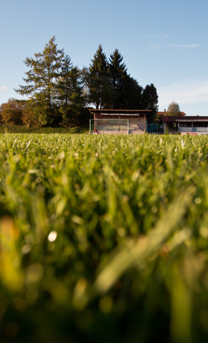 Anschaffung neues Fußballtor SV Immenried 1978 e.V.