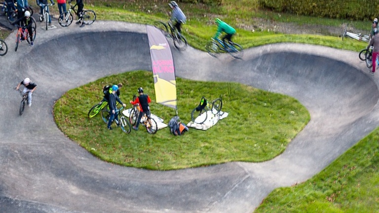 Pumptrack Herschbach OWW