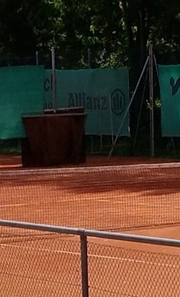 Neue Tennisnetze für Deinen TVH