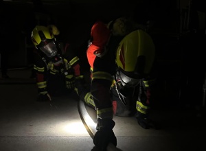 FFW Ludwigsmoos - Beschaffung eines Mannschaftstransportwagens (MTW)