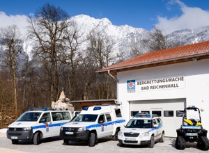Video - PV-Anlage mit Notstromversorgung der Bergrettungswache Bad Reichenhall