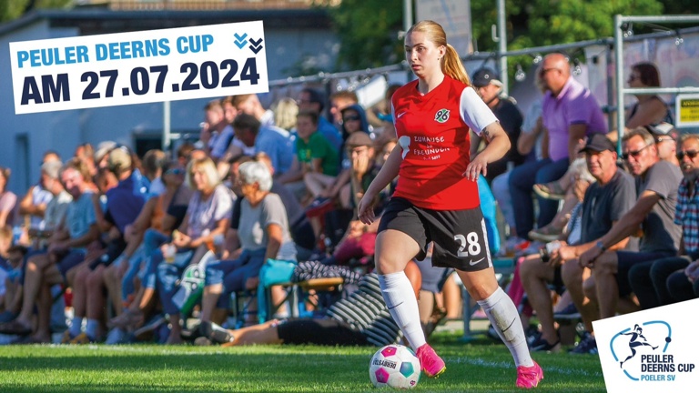 Peuler Deerns Cup 2024
