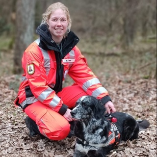 Erleben Sie unsere Rettungshunde hautnah!